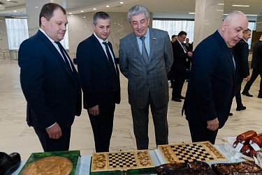 Сергей Грачев отметил роль УФСИН в связи со 145-летием создания ведомства
